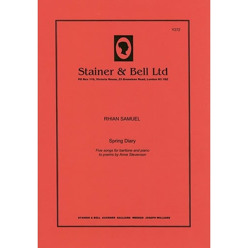 Samuel, Rhian - Spring...