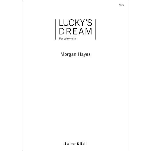 Hayes, Morgan - Lucky's...