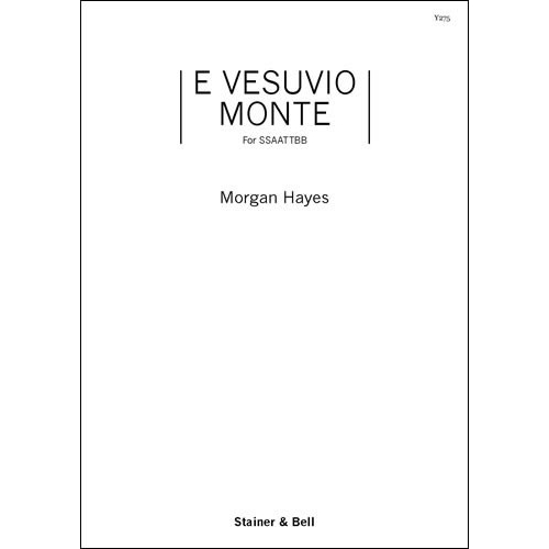 Hayes, Morgan - E Vesuvio...