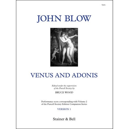 Blow, John - Venus &...