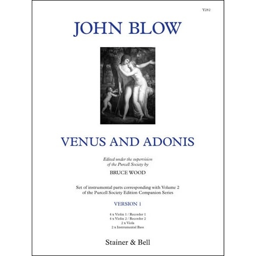 Blow, John - Venus &...