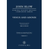 Blow, John - Venus & Adonis. Version 2. Perf Score