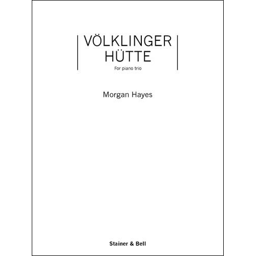 Hayes, Morgan - Volklinger...