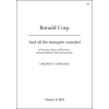 Corp, Ronald - And all the trumpets. Children's Choir Pt