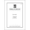 Samuel, Rhian - Threaded Light. Str Quartet & Perc