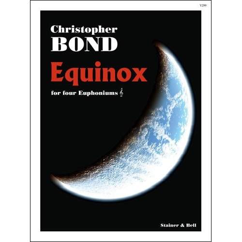 Bond, Christopher - Equinox...