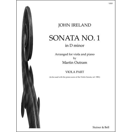Ireland, John - Sonata No....