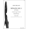 Ireland, John - Sonata No. 2 in D min. arr Vla. Viola Part