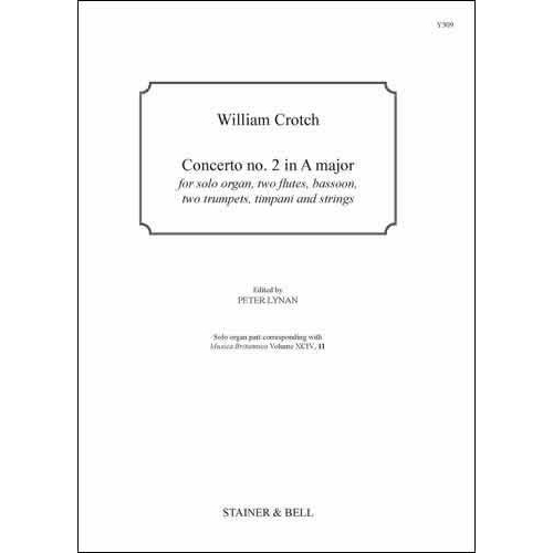 Croft, William - Concerto...