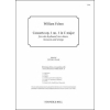 Felton, William - Concerto op.1 no.1 in C major. Sc & Pts