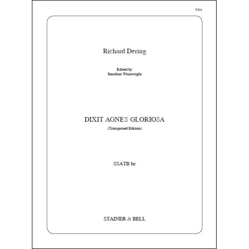 Dering, Richard - Dixit...