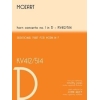 Mozart, Wolfgang Amadeus - Horn Concerto No 1 In D - KV412/514