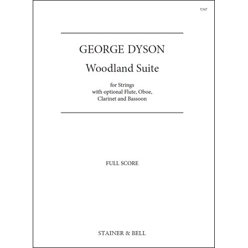Dyson, George - Woodland...