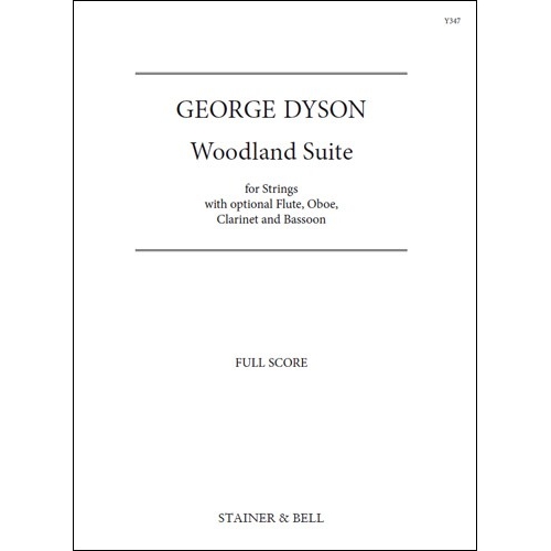 Dyson, George - Woodland...