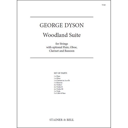 Dyson, George - Woodland...