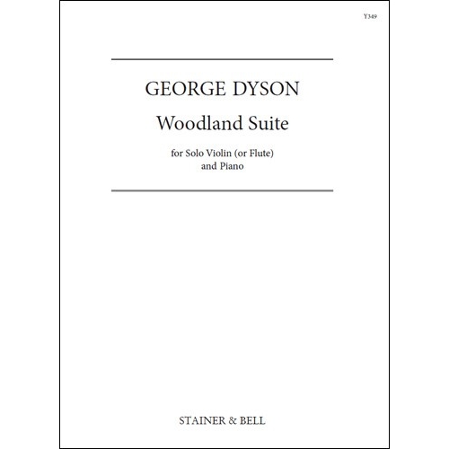 Dyson, George - Woodland...