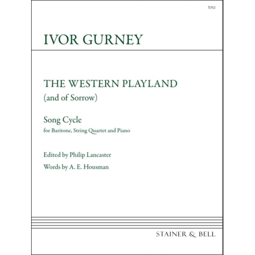 Gurney, Ivor - Western...