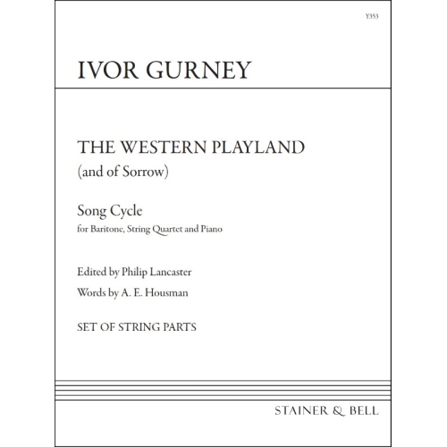 Gurney, Ivor - Western...