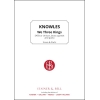 Knowles, Brian - We Three Kings. Brass Quintet & Pf