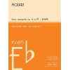 Mozart, Wolfgang Amadeus - Horn Concerto in E Flat K495