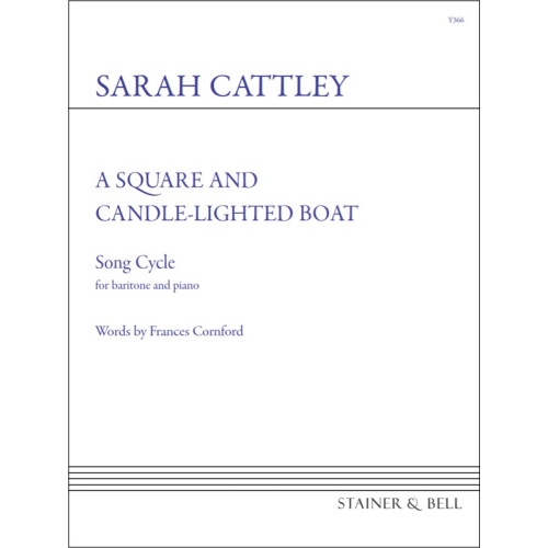 Cattley, Sarah - A Square...