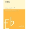 Hummel Trumpet Concerto in E Flat