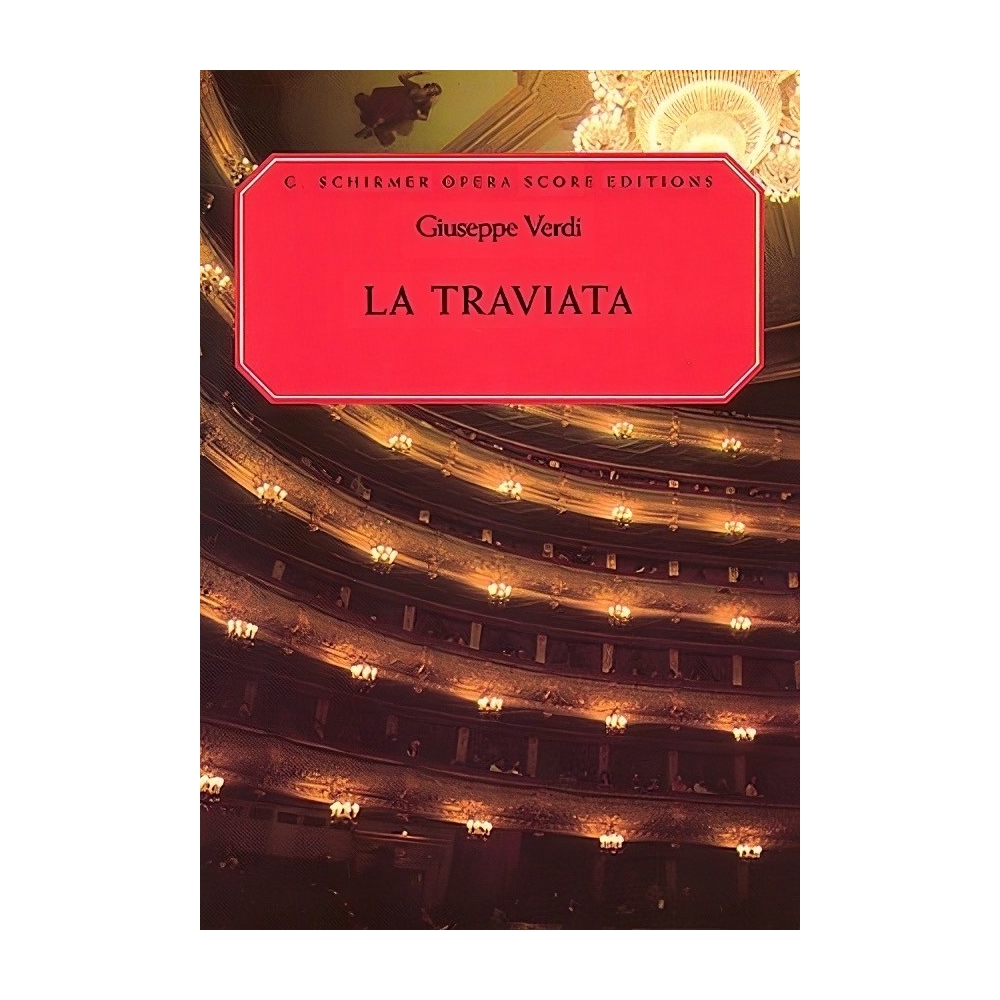 Verdi, Giuseppe - La Traviata