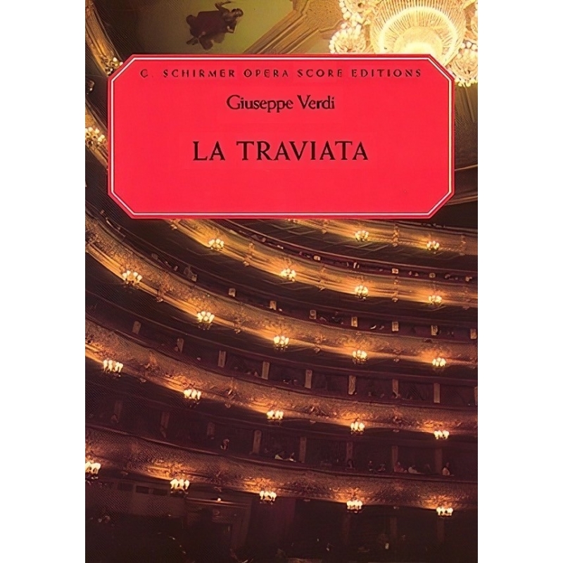 Verdi, Giuseppe - La Traviata