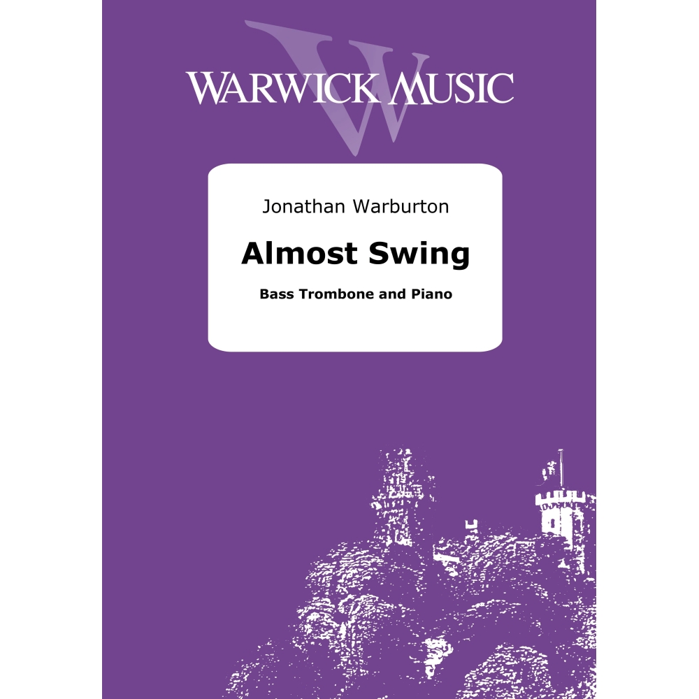 Warburton, Jonathan - Almost Swing