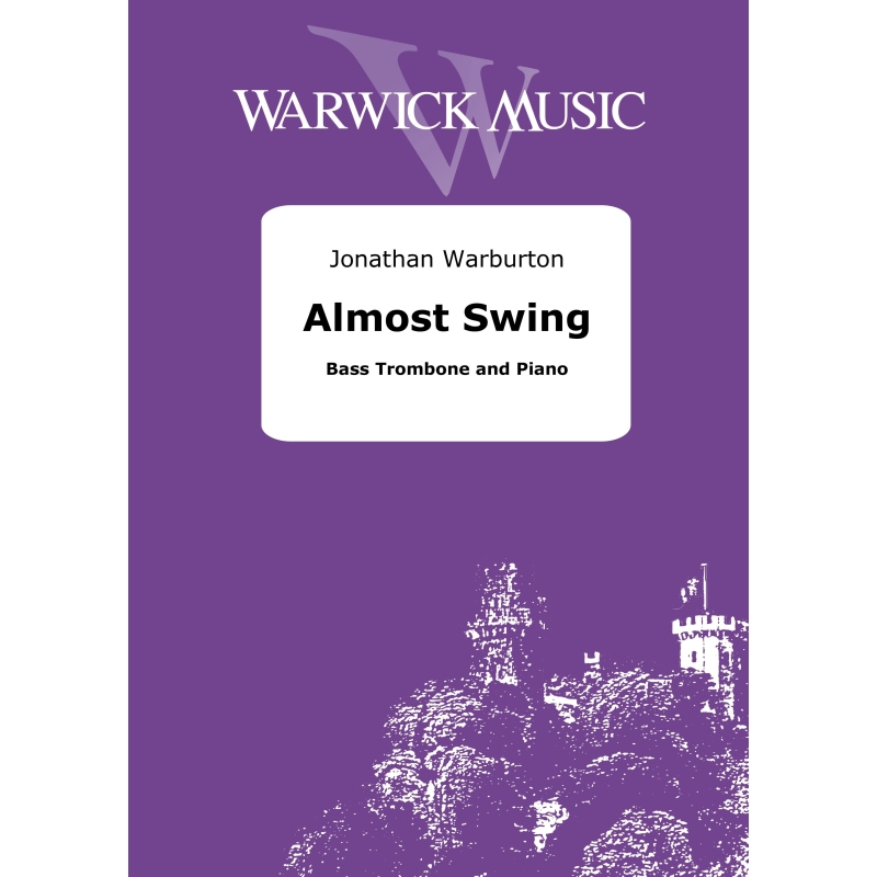 Warburton, Jonathan - Almost Swing