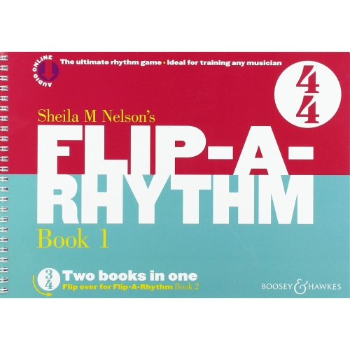 Flip-a-rhythm, Books 1 & 2