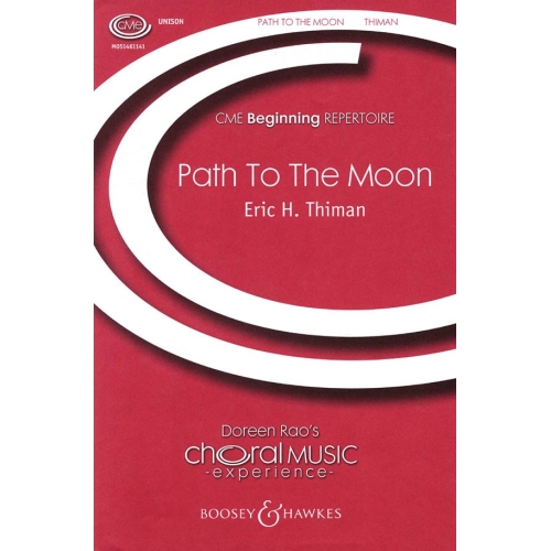 Thiman, Eric H. - The Path to the Moon 