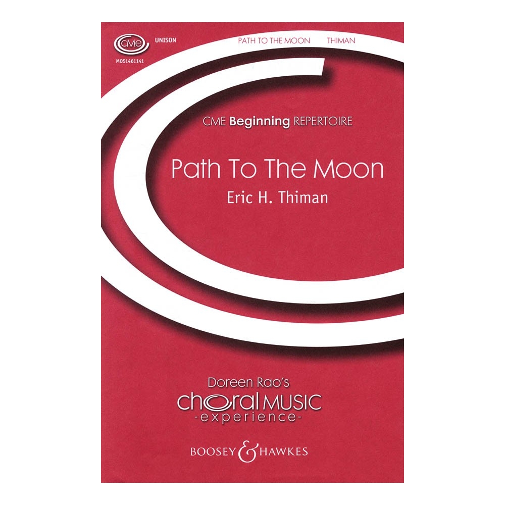 Thiman, Eric H. - The Path to the Moon 
