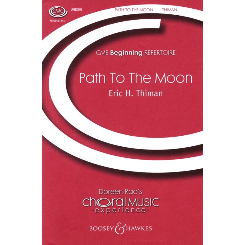 Thiman, Eric H. - The Path to the Moon