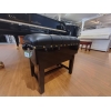 Hidrau Pneumatic Concert Stool - London BC46Tech leather