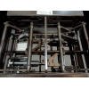 Hidrau Pneumatic Concert Stool - London BC46Tech leather