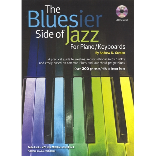 The Bluesier Side Of Jazz -...