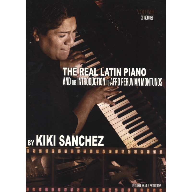 The Real Latin Piano - Volume 1