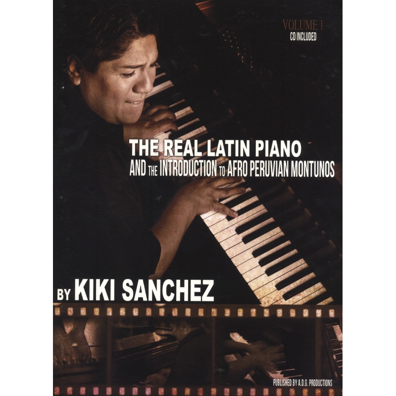 Real Latin Piano 1