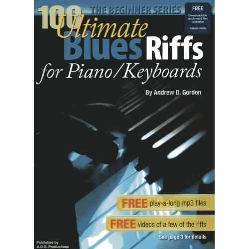 100 Ultimate Blues Riffs