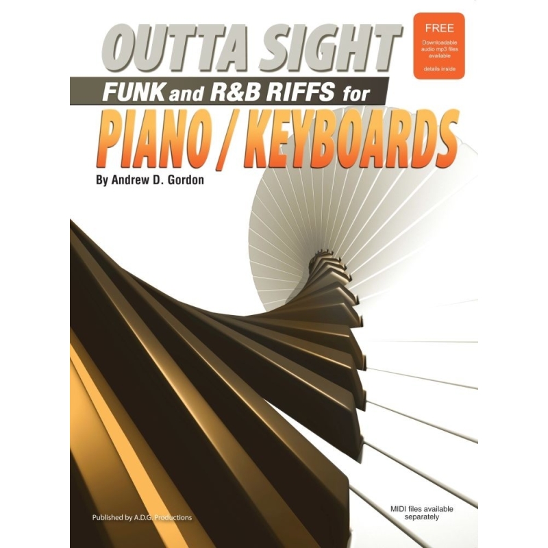 Outta Sight Funk & R & B Riffs