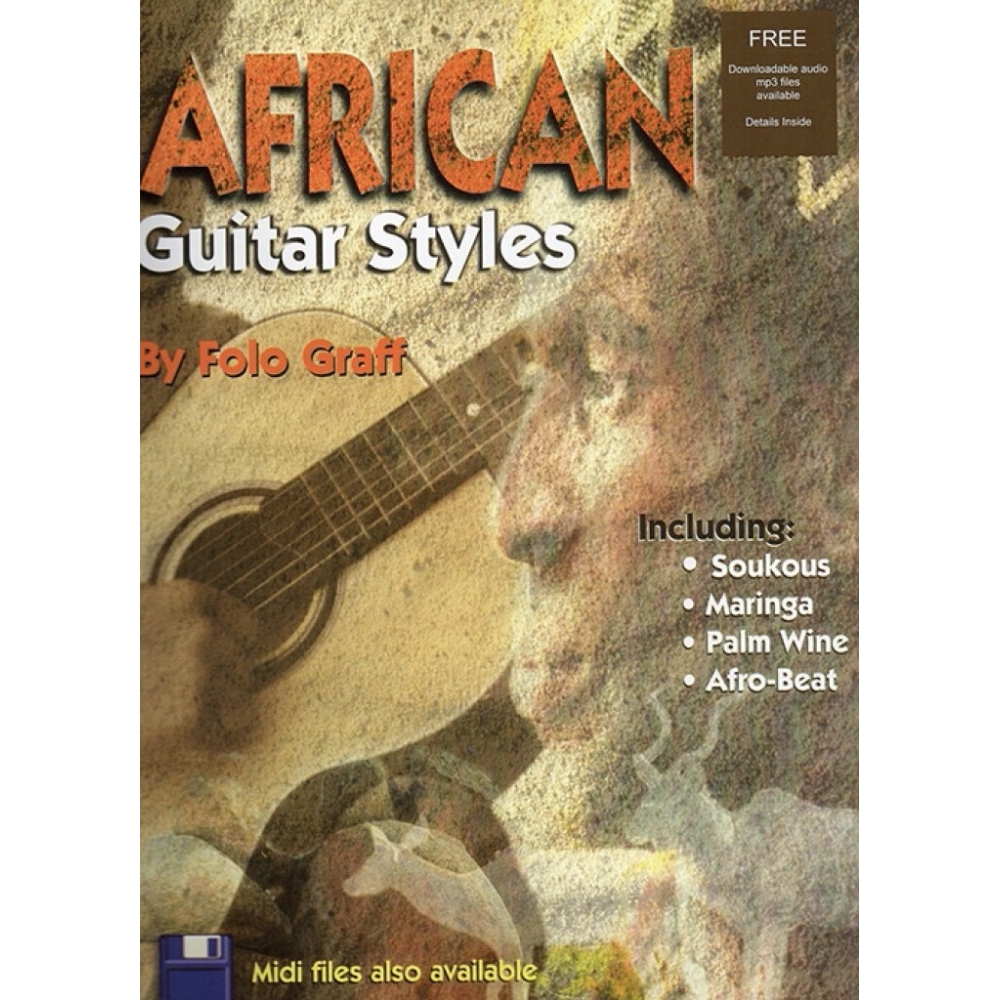 African Guitar Styles