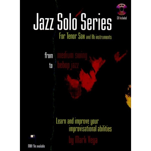 Mark Vega: Jazz Solo Series...