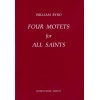 Byrd, William - Four Motets for All Saints