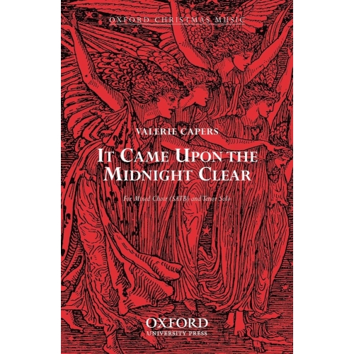It came upon the midnight...