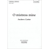 Carter, Andrew - O mistress mine