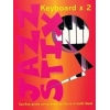 Jazz Stix - Keyboard x 2