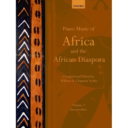 Piano Music of Africa and...