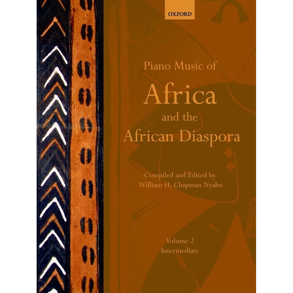 Piano Music of Africa and the African Diaspora Volume 2