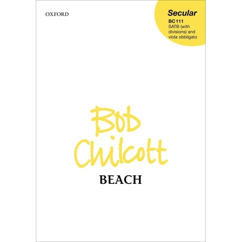 Chilcott, Bob - Beach